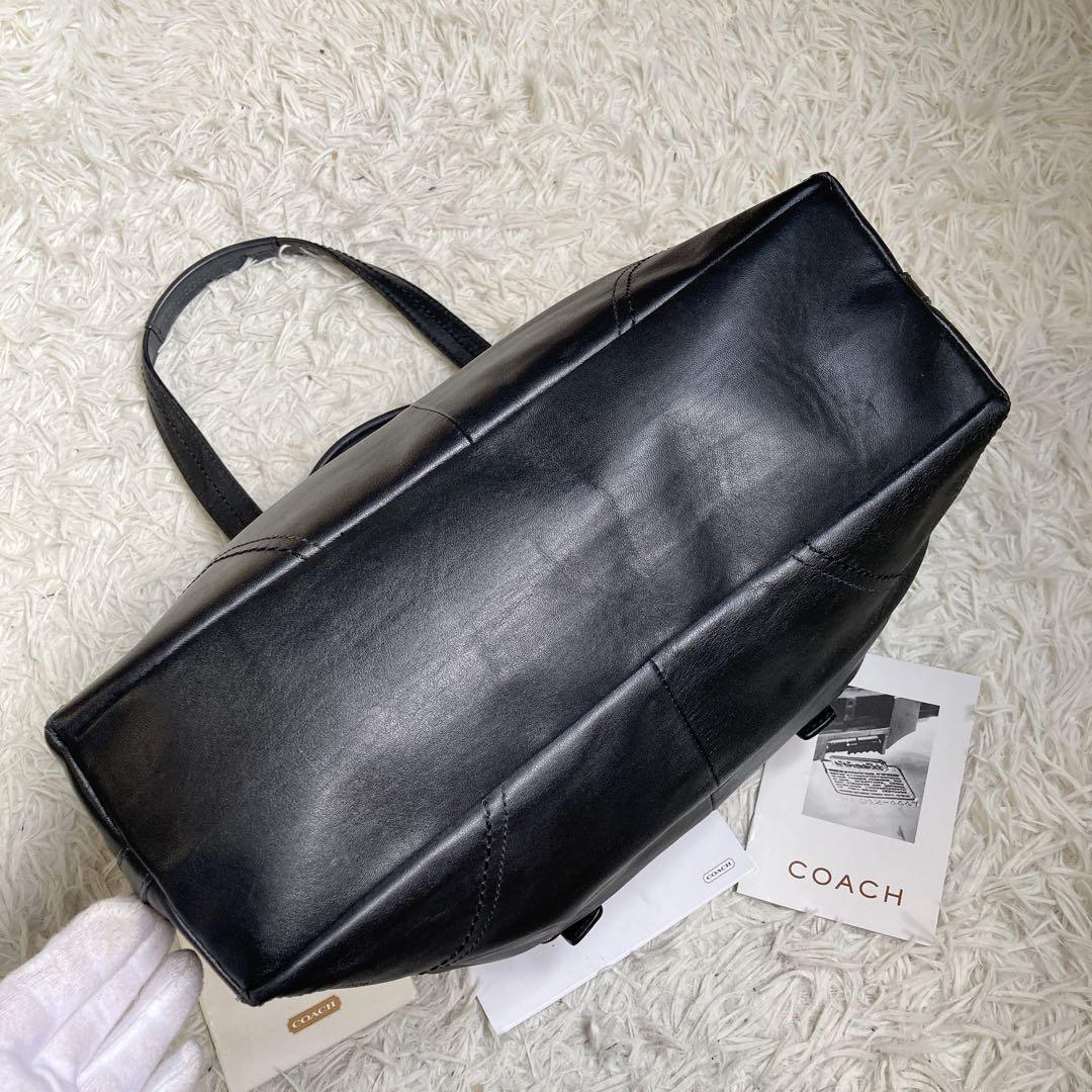 極美品 vintage coach old archive y2k ミニボストン - メルカリ