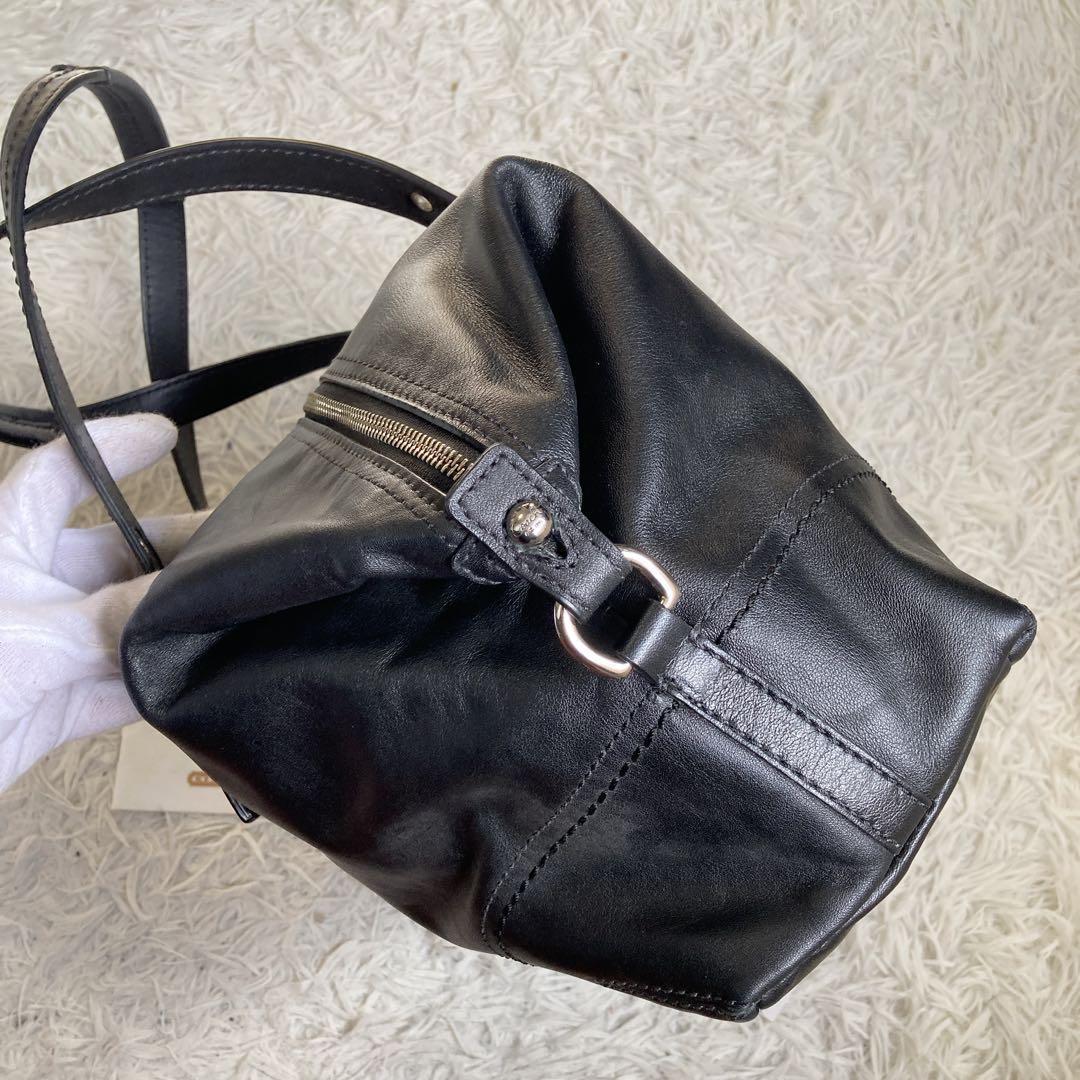 極美品 vintage coach old archive y2k ミニボストン - メルカリ