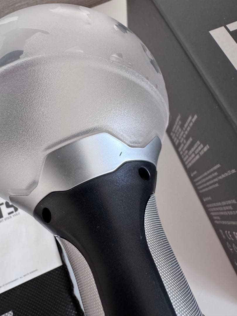 【セット】BTS 公式ペンライト Ver.1-4