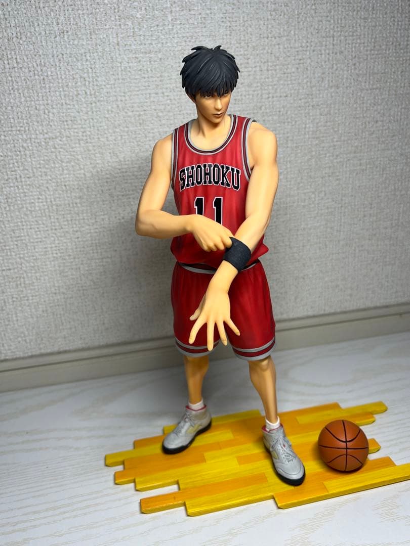 流川楓 フィギュア スラムダンク SLAM DUNK スピリットコレクション