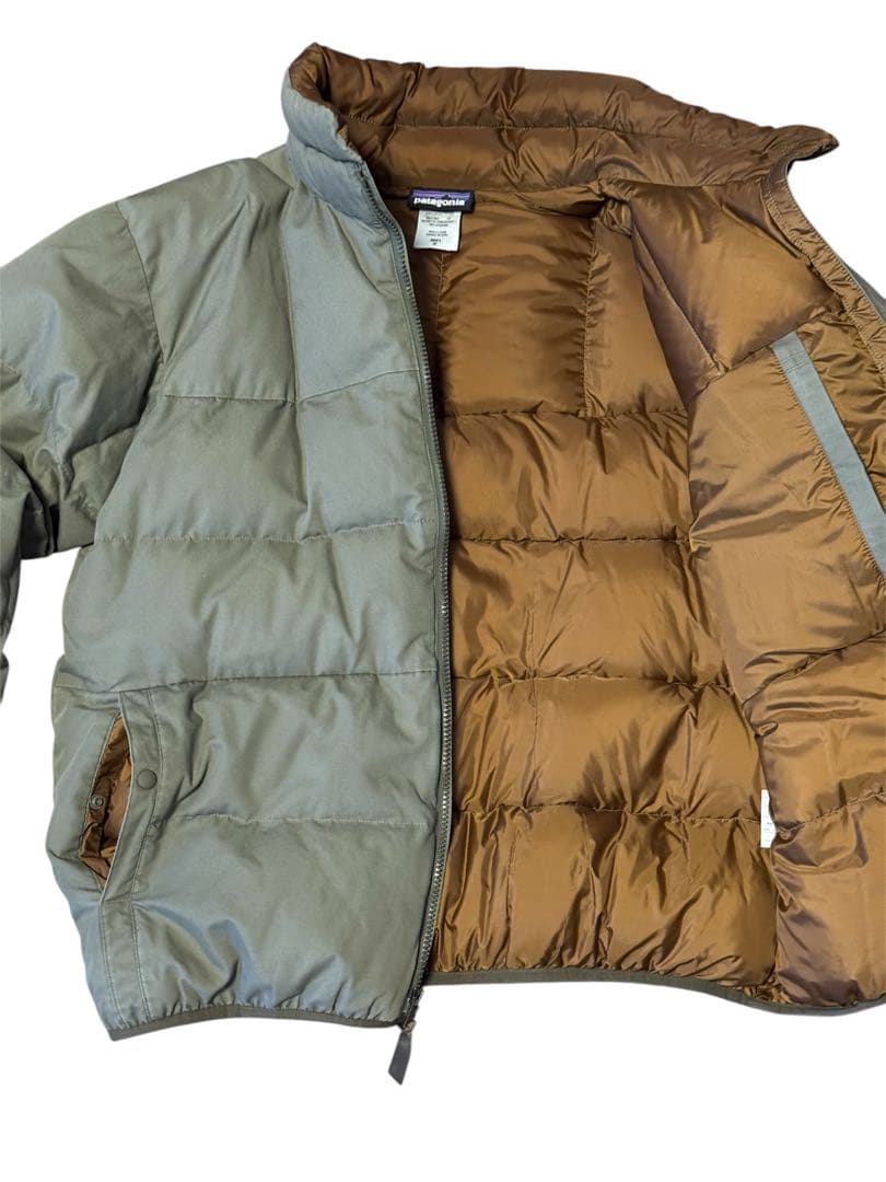 パタゴニア 40周年 グースダウン M レガシーコレクション - メルカリ