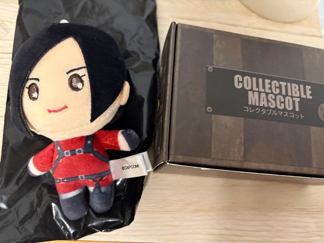 バイオハザード usj マスコット エイダ - メルカリ