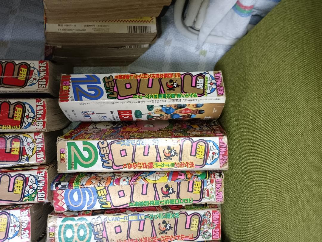 値下げ交渉受付中 出品9月まで 36冊コロコロコミック　93〜2000年あたり？