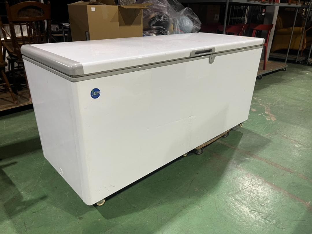 JCM 冷凍ストッカー　JCMC-556 楽天市場】JCM 冷凍ストッカー JCMC-556 業務用 ジェーシーエム 冷凍庫