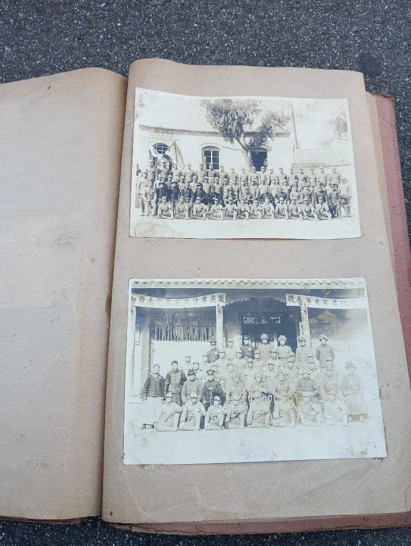 満州の古い写真７０枚、貼り付け、戦争、戦前、生写真 sns_IP220130JAA000278000.jpg