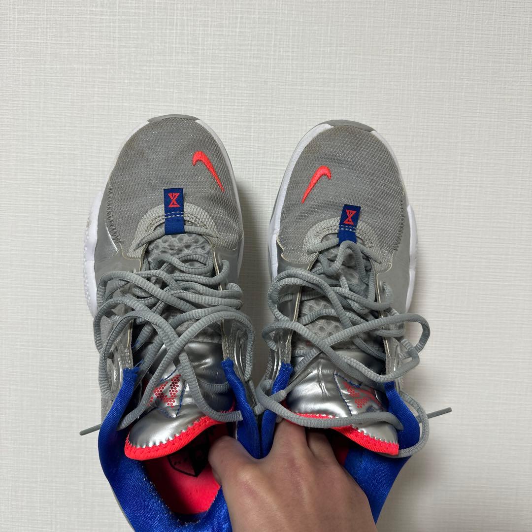 NIKE pg5 27cm - メルカリ