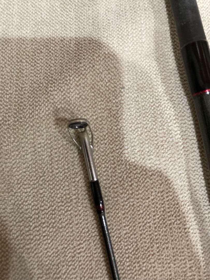 米つきバッタ様専用 バスロッド パームス トランサTRGCII-70XH - メルカリ