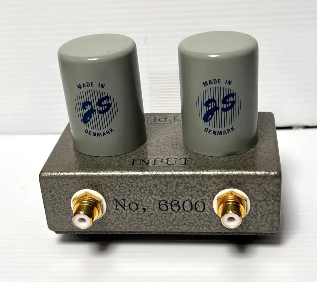 昇圧トランス No.6600 ヨルゲンシュー 昇圧トランス No.6600 ヨルゲンシュー JS No.6600 - ジュピターオーディオ