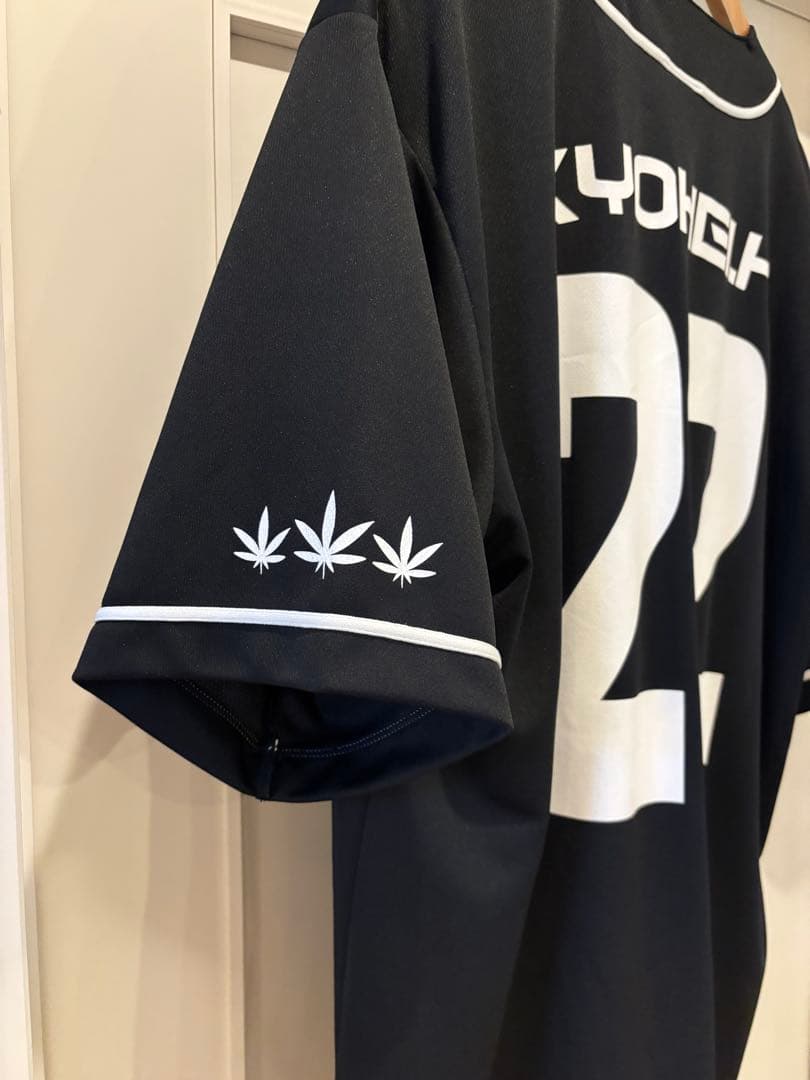 khi baseball shirts 萩原京平 応援アイテム - メルカリ