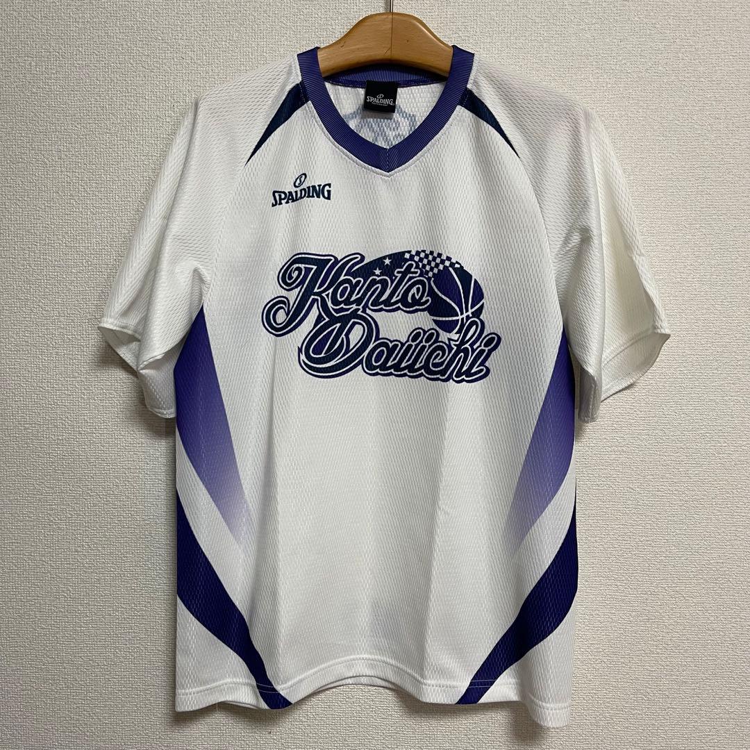 高校野球の応援にも☆関東一高 バスケ部ユニフォーム 練習着 - メルカリ