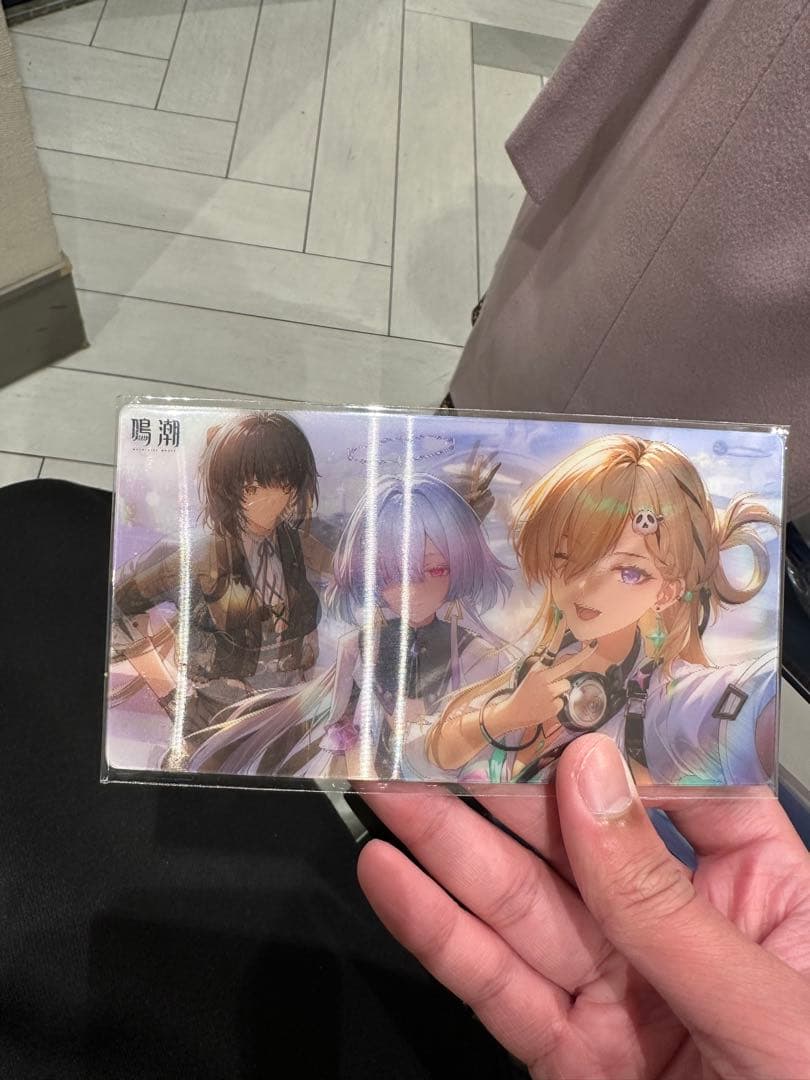 鳴潮 池袋LIVEグッズまとめ - メルカリ