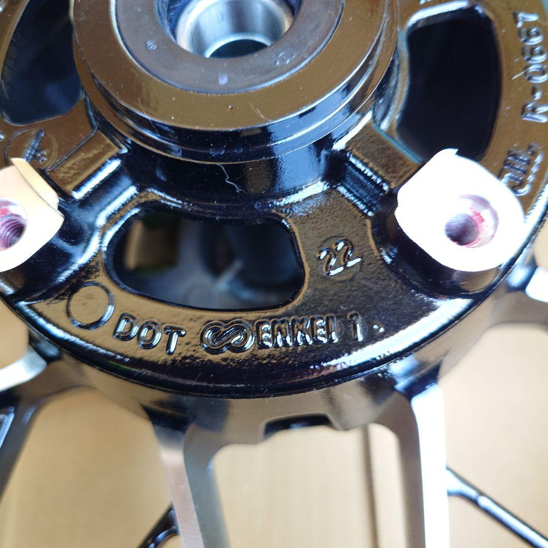 カワサキ Z900RS 純正ホイール 前後セット - メルカリ