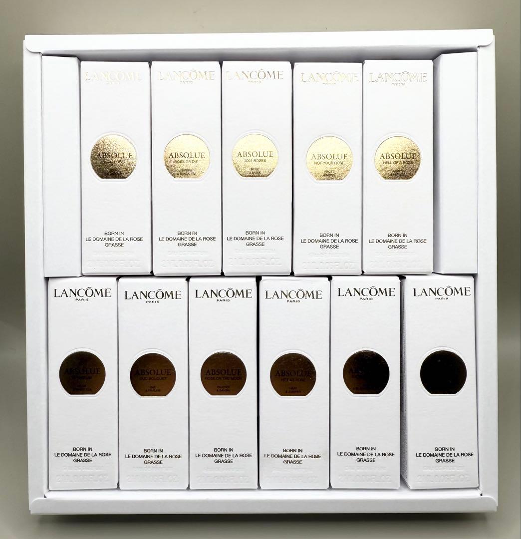 LANCOME ABSOLUE LES PARFUMS オードゥパルファン11種 LANCÔME Absolue Les Parfums Le Parfum Eau de Parfum 100ml | Harvey