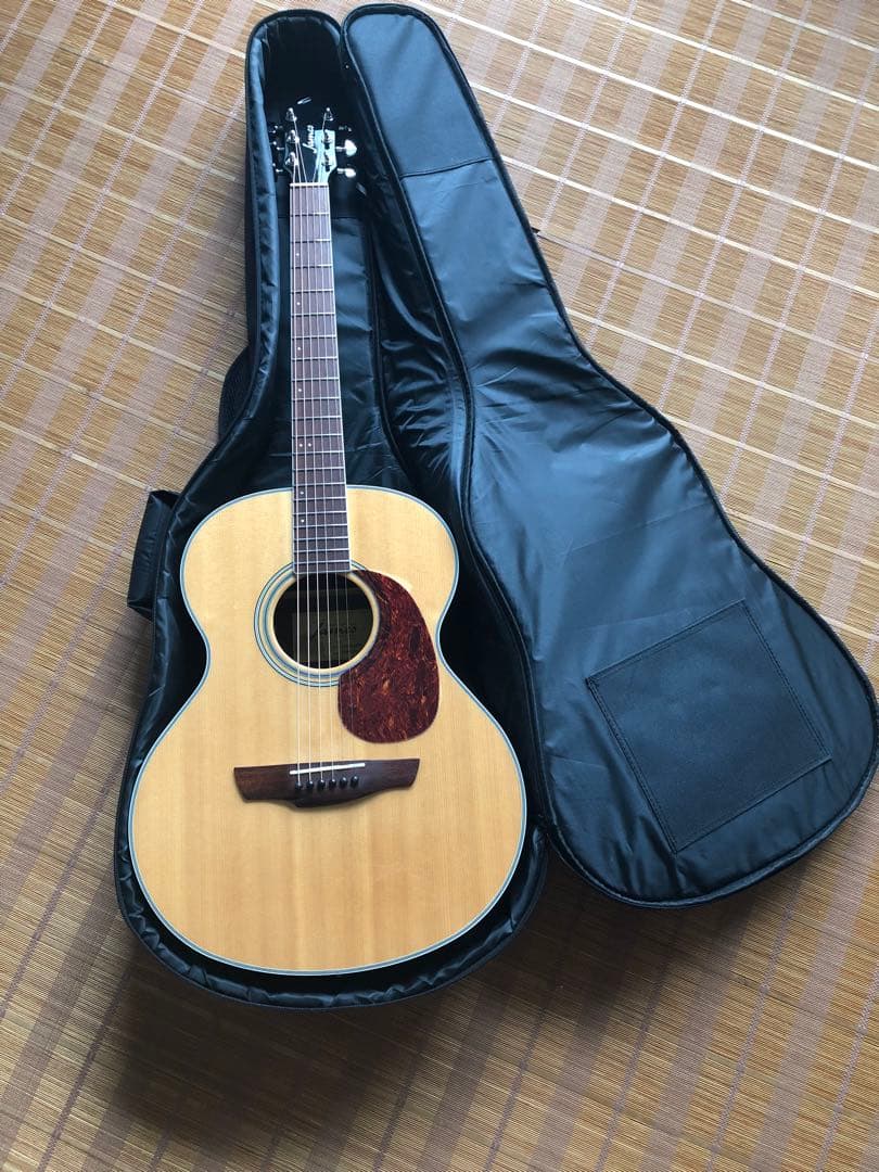 James ジェームス J450Aピックアップ James J-450A/LH｜小ぶりで扱いやすいエレアコに左利きの方用モデルが