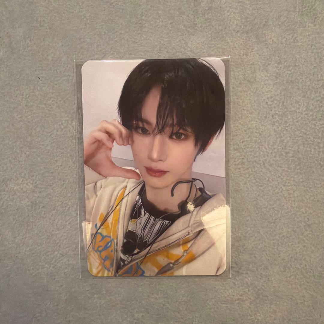 ALD1 アンシン トレカ デビューショケ応募特典 alphadriveone - メルカリ