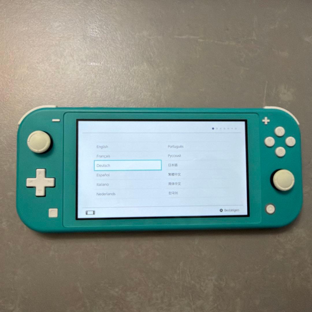 Nintendo Switch Switch lite Amazon.com: Nintendo Switch Lite - Gray : Electronics