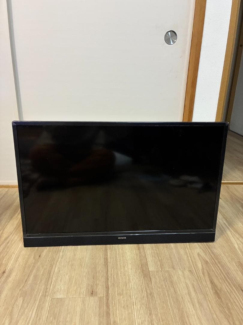 aiwa 2019年製 32V型 液晶テレビ TV-32HF10W アイワ AIWA 液晶テレビ 32V型 ハイビジョン【宅配お届け品】 TV