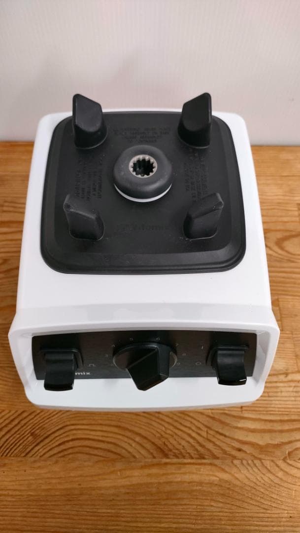 美品】バイタミックス E320 保証書あり 1620 - メルカリ