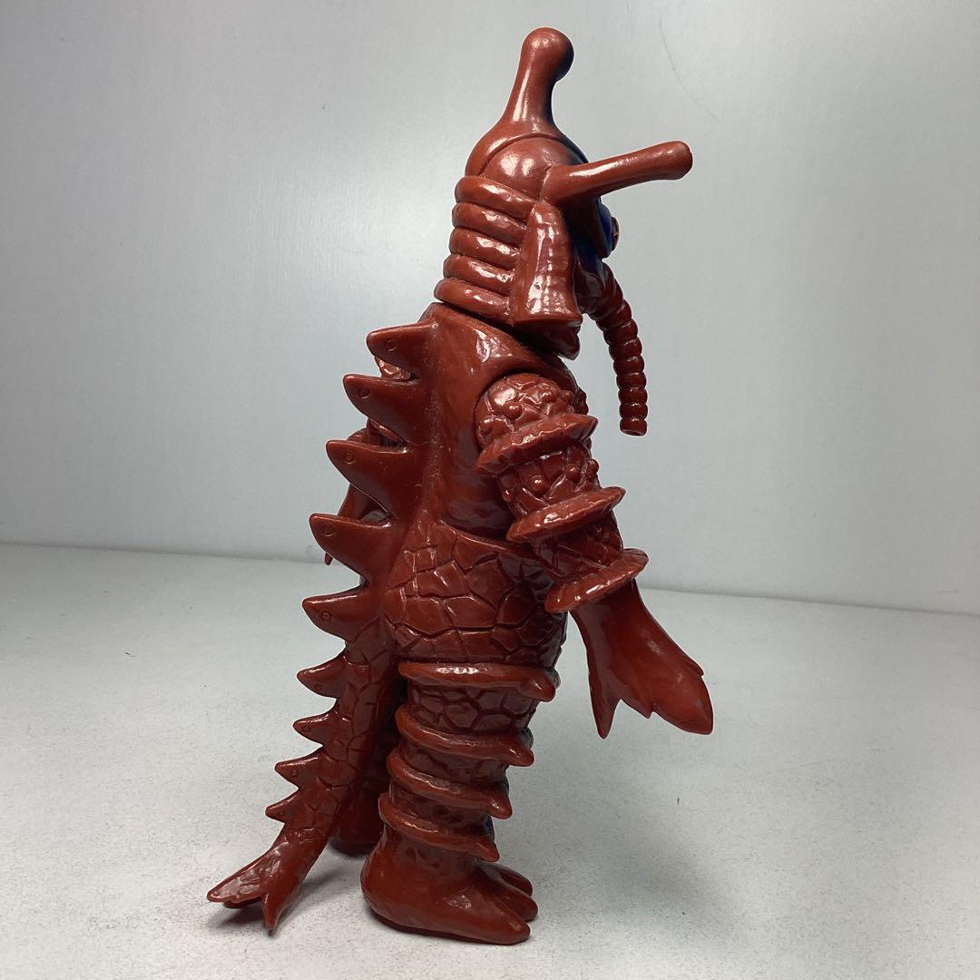 初期版 ソフビ』1984 JAPAN 旧ウルトラ怪獣シリーズ ヒッポリト星人