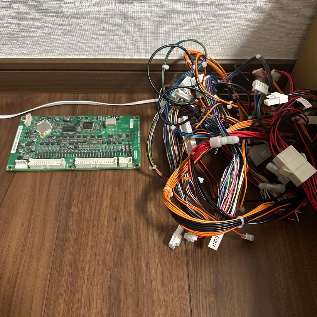 太鼓の達人新筐体用I/Oポート ハーネスセット system357 - メルカリ