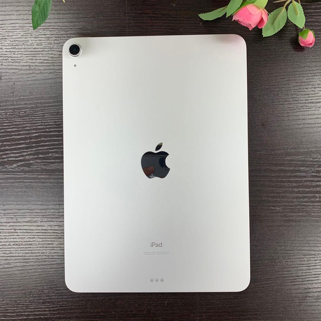 iPad Air 第４世代　Wifi Apple iPad Air 10.9インチ 第4世代 Wi-Fi 256GB 2020年秋モデル
