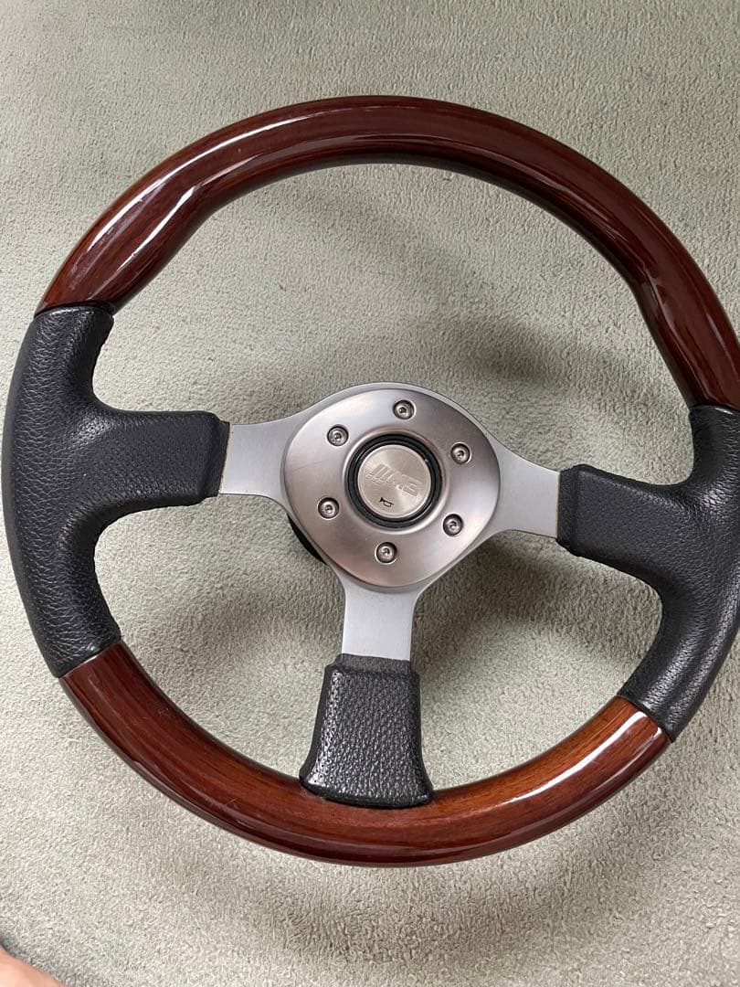 ウッドコンビ　ステアリング ウッドコンビステアリング(2012.6～2021.10) | HEARTS | ハーツ 公式サイト