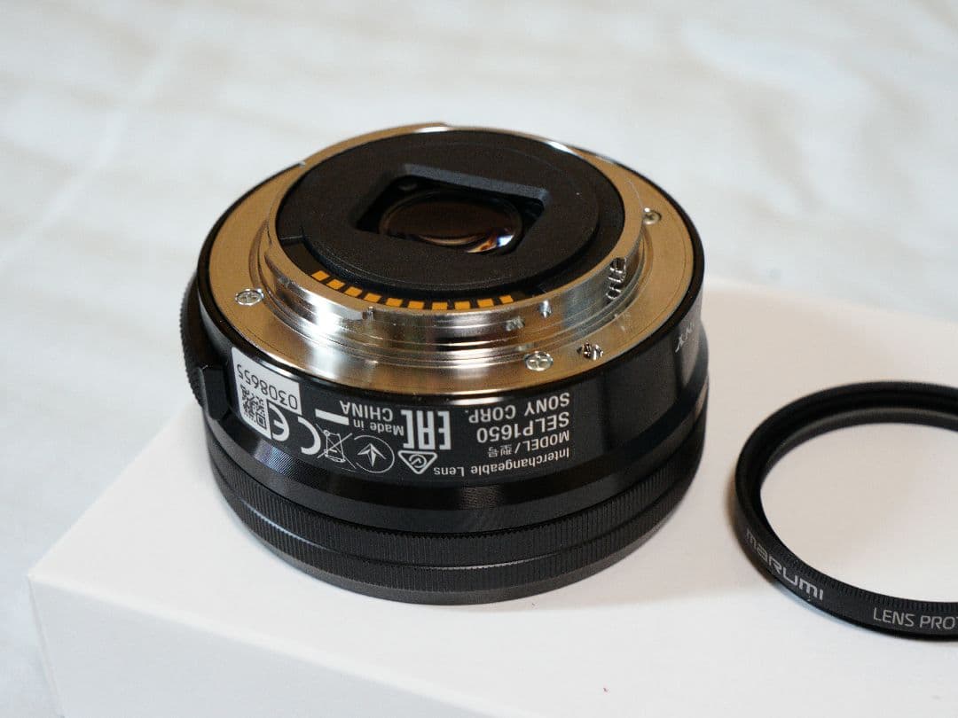 SONY (ソニー) E PZ 16-50mm F3.5-5.6 OSS