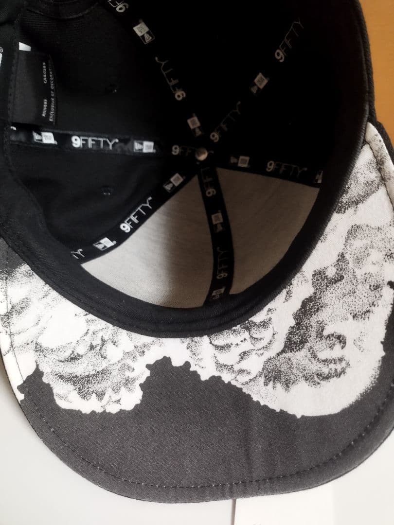 新品未使用品 希少 NEW ERA×ゲゲゲの鬼太郎 バックベアード 水木しげる