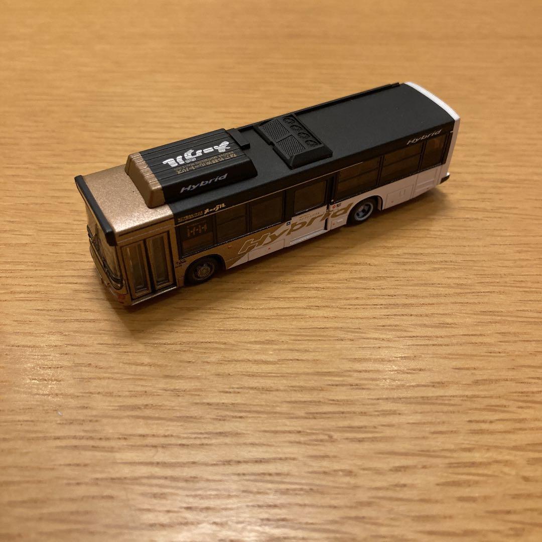 バスコレ バスコレクション28弾 名古屋市交通局 メーグル - メルカリ