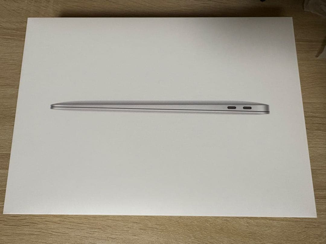 MacBook Air M1 13inch 8コア16GB 1TB Refurbished 13.3-inch MacBook Air Apple M1 Chip with 8‑Core CPU