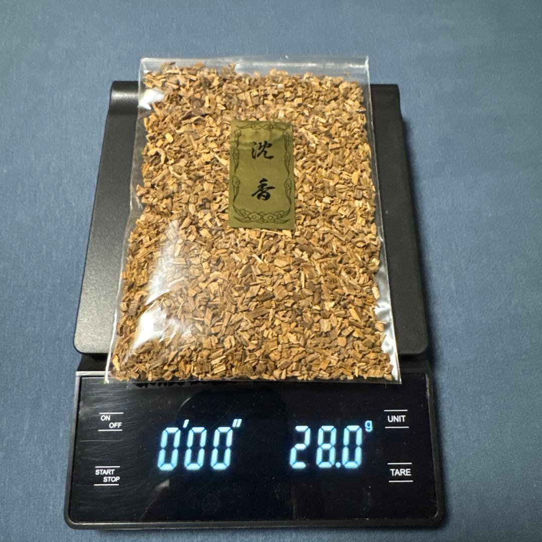 沈香 大発 28g（袋込） お香 沈香 大発 28g 袋込 お香
