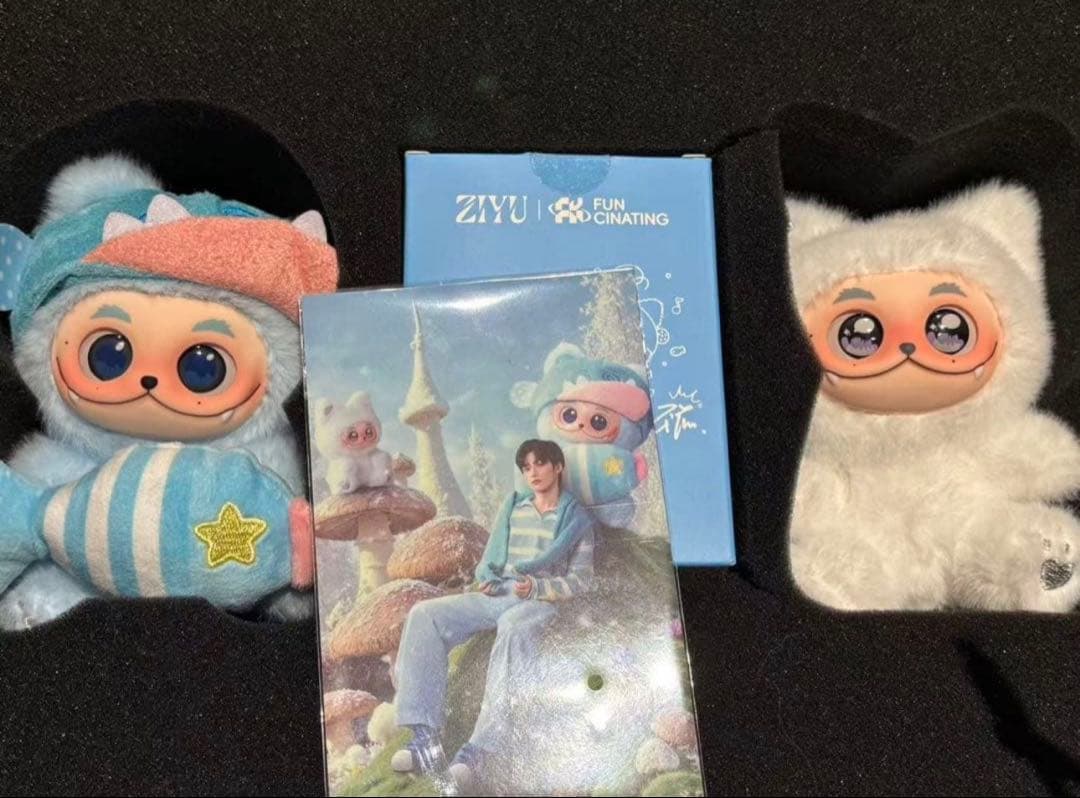 梓渝 逆愛GISMOW×ZHIYUの数量限定コラボグッズ - メルカリ