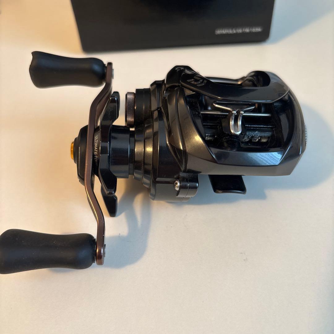 ダイワ 20タトゥーラSV TW103HL - メルカリ