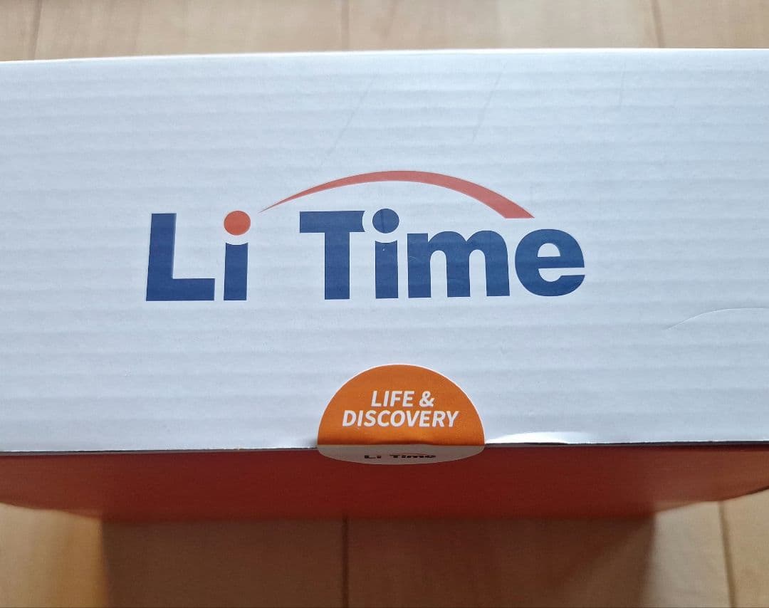 Li Time 14.6V 10A LiFePO4 充電器 ( 新品未開封)