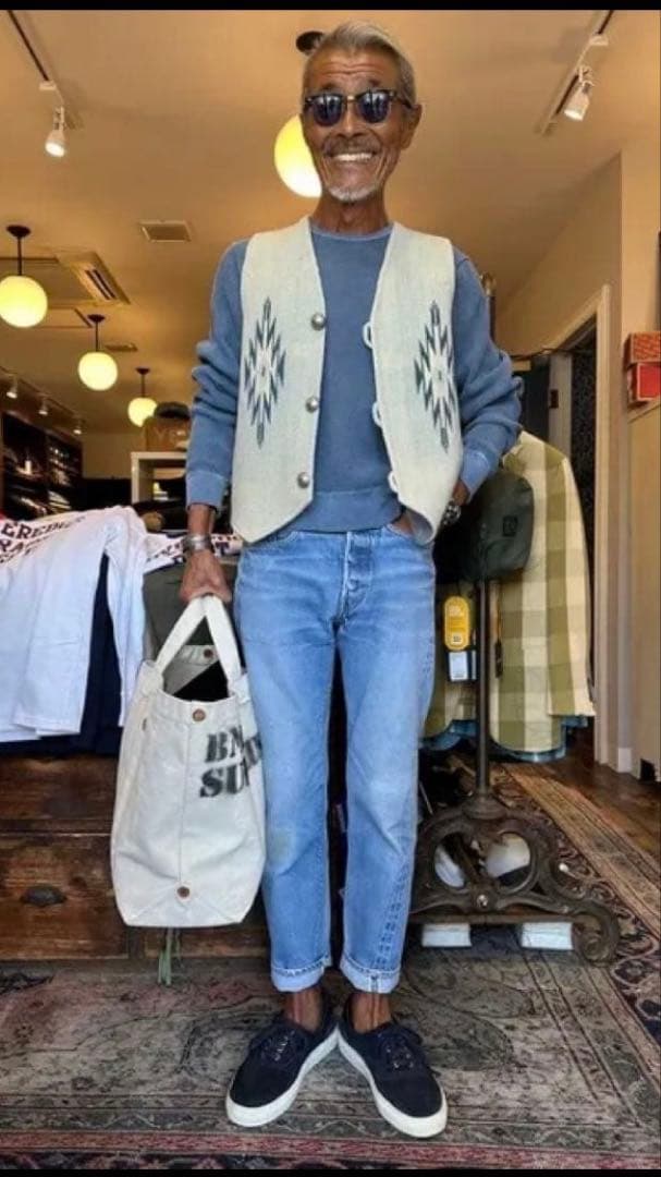 ボーイズマーケット　 コットン アンデルセンアンデルセンs ANDERSEN-ANDERSEN”COTTON CREWNECK”入荷 | SECOURSのブログ