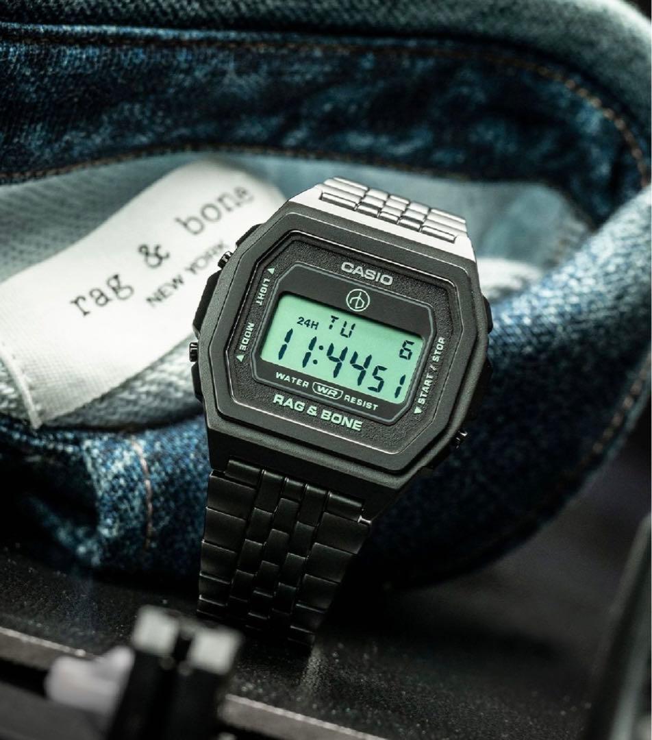 CASIO A1000 Rag&Boneコラボモデル - メルカリ