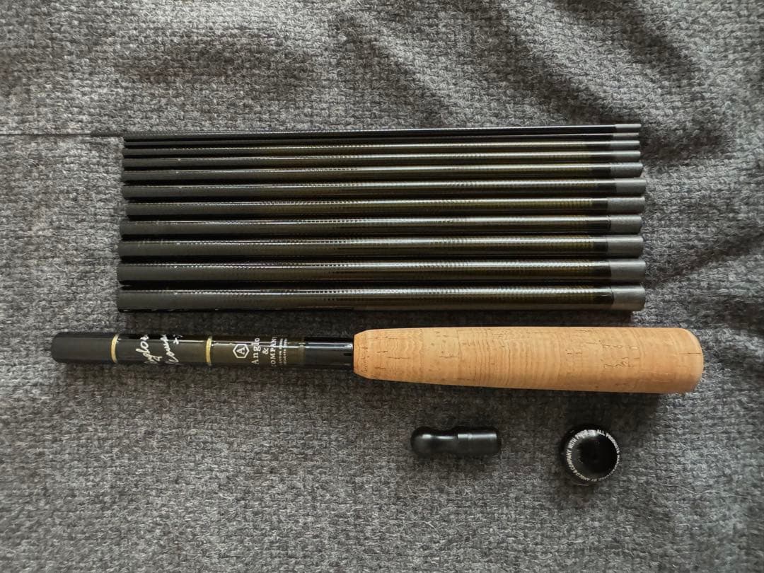 アングロ&カンパニー コワサ テンカラ竿 2.7m - メルカリ