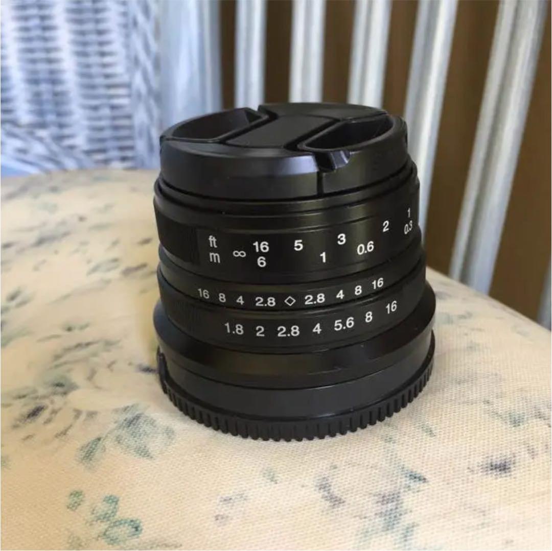 25mm F1.8 写真が上達！単焦点レンズ！軽量！お散歩レンズ！SONY対応！ 20251224120714_852_.jpg
