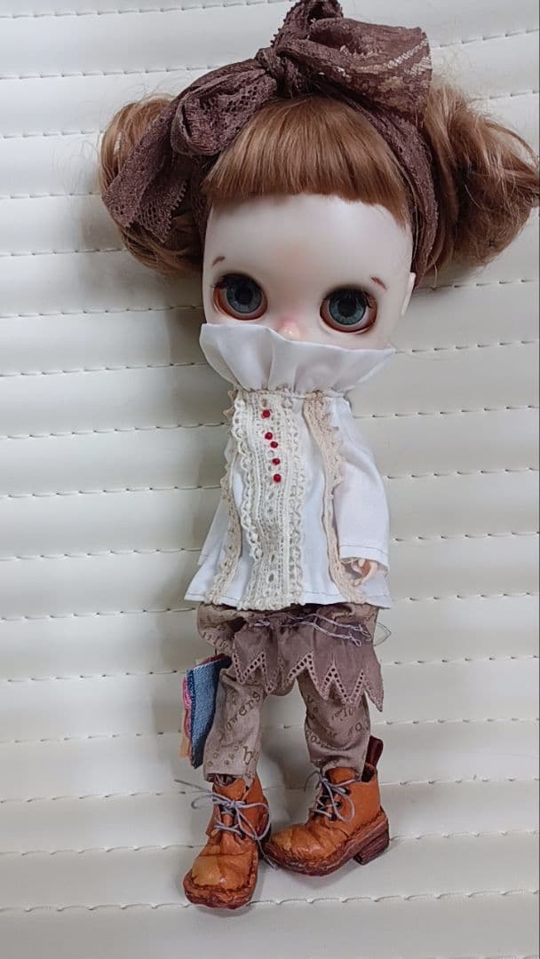 ブライス 22センチドール アイシードール アウトフィット - メルカリ
