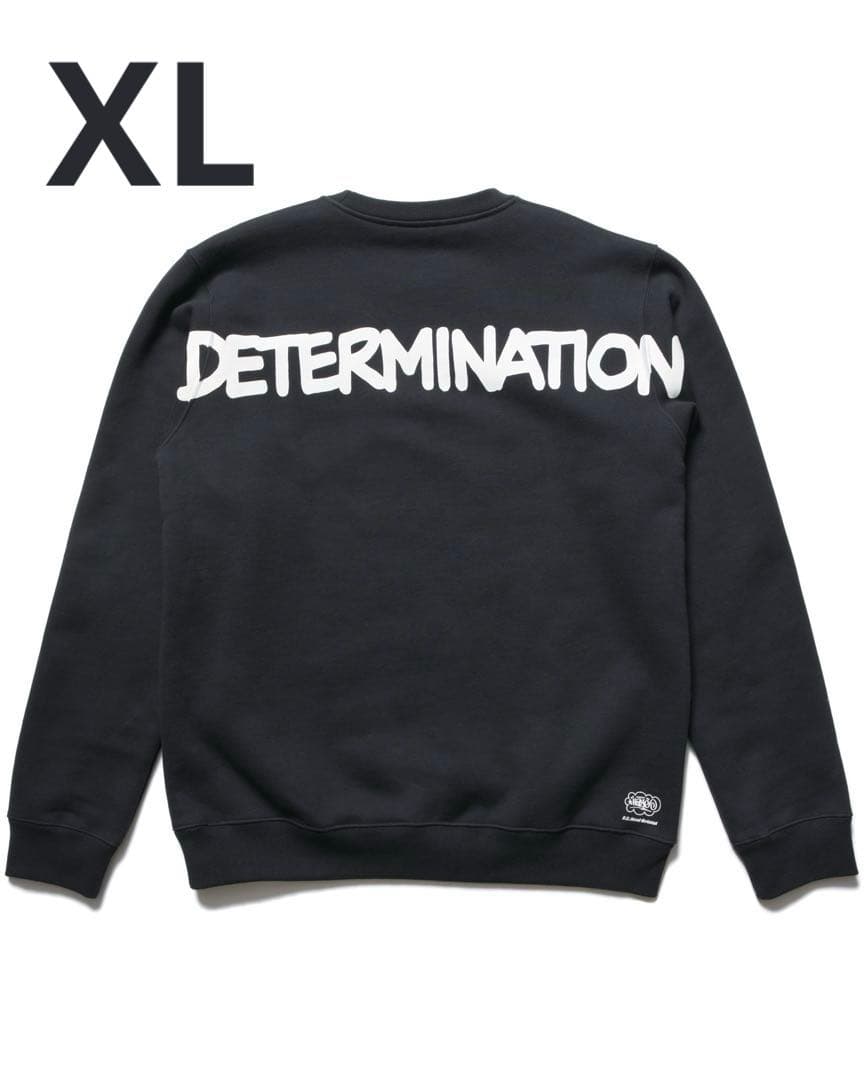 F.C.R.B. ERIC HAZE CREWNECK SWEAT BLACK - メルカリ