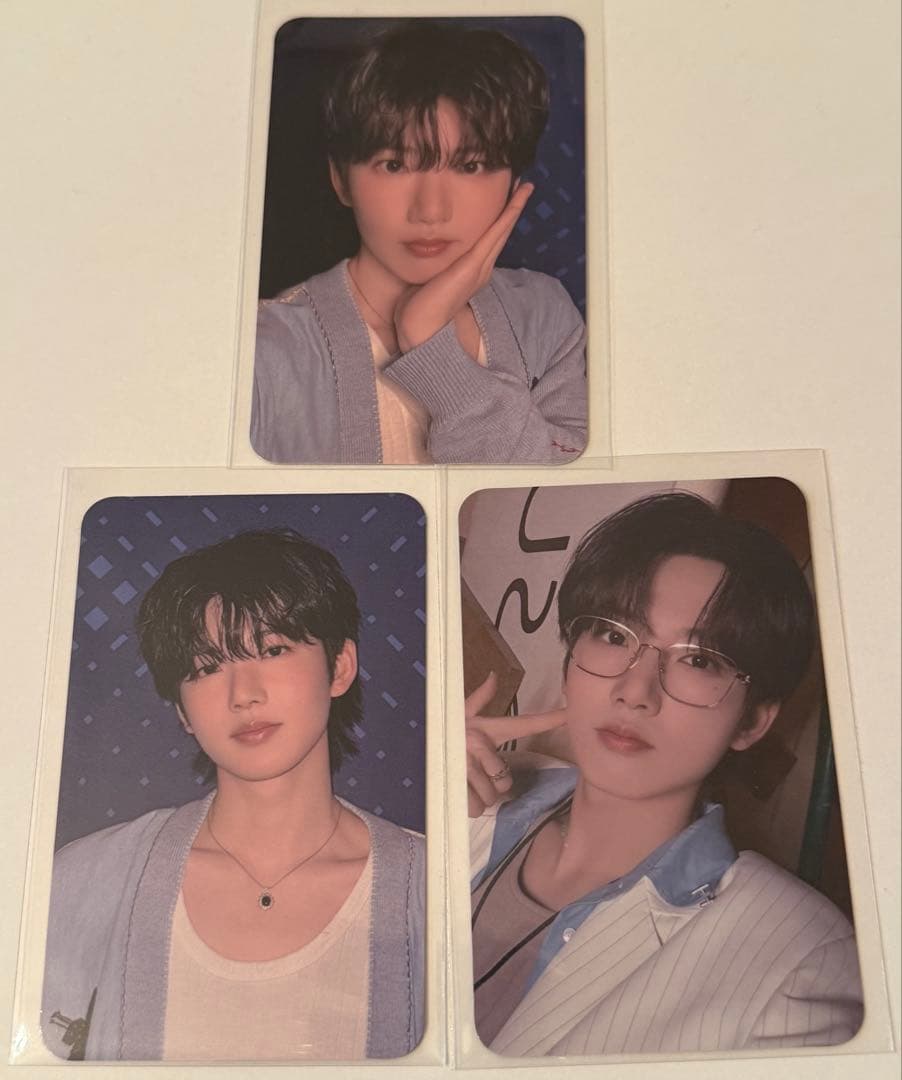 TREASUREジュンギュ3セット - メルカリ