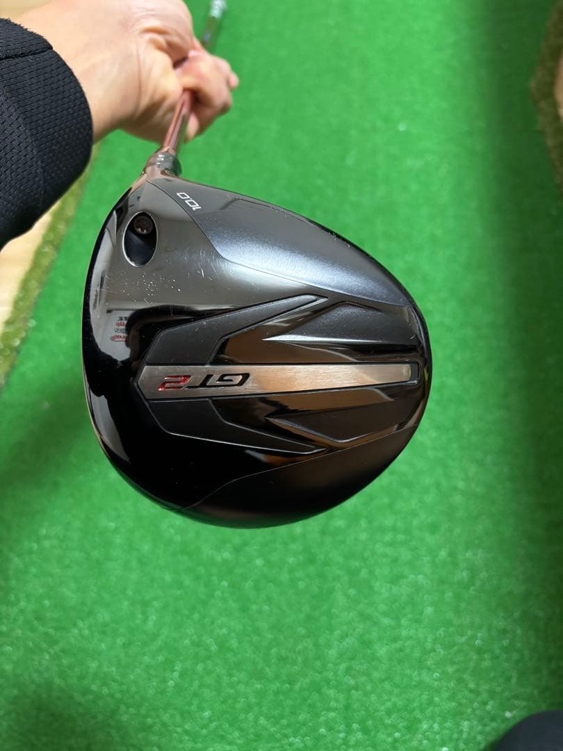 Titleist GT2 ドライバー タイトリスト GT2 ドライバーの試打レビュー 口コミ・評価 ギア