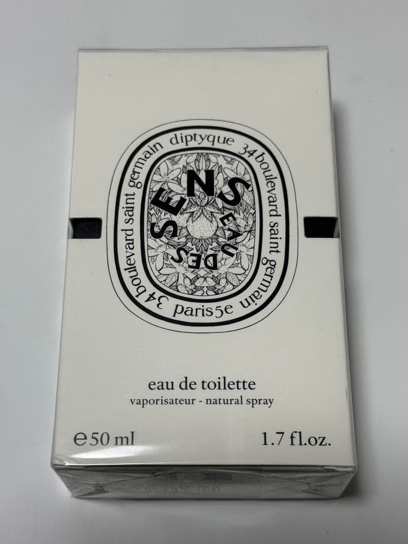 ディプティック★オードトワレ オー デ サンス 50ml★ Eau des Sens (オーデサンス) - オードトワレ - 50ml | Diptyque Paris