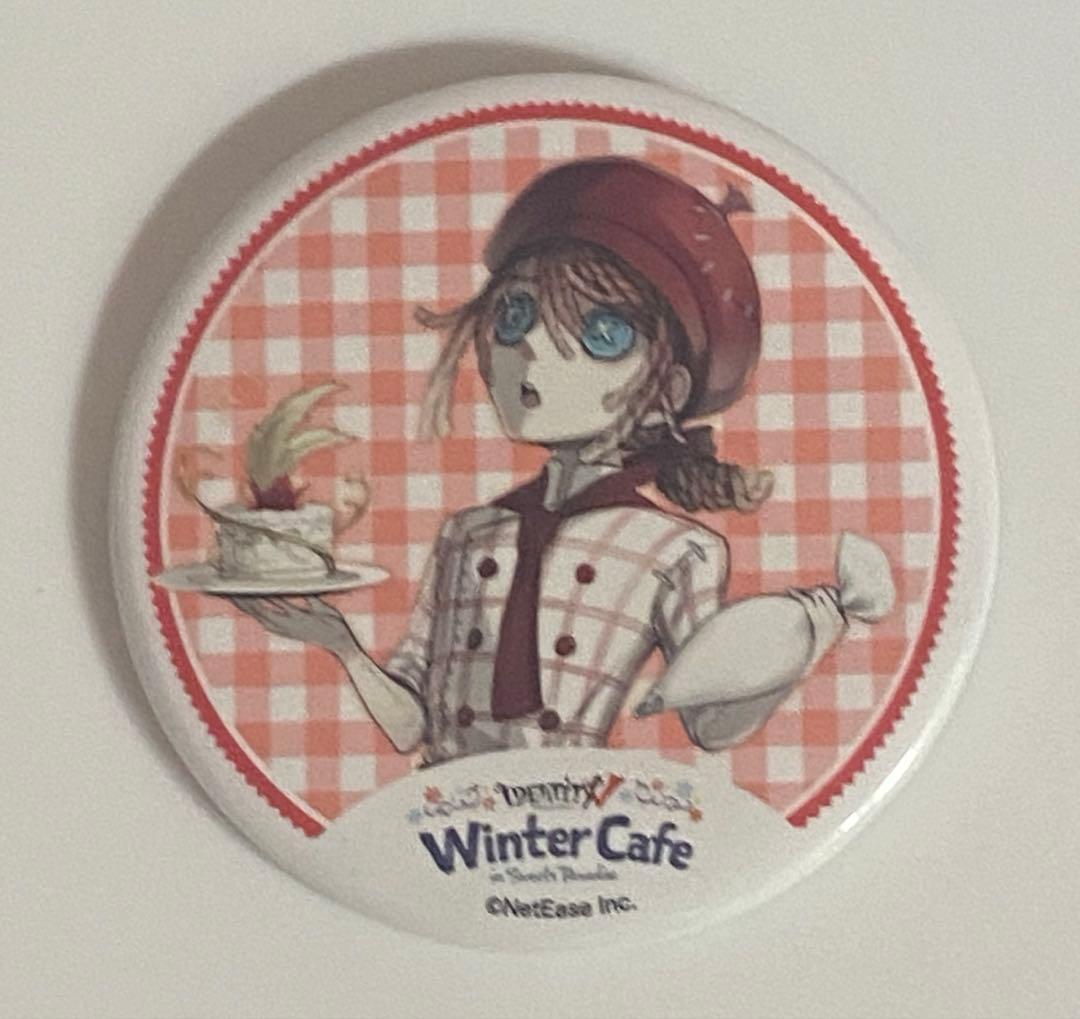 第五人格 画家 エドガー・ワルデン 缶バッチ スイパラコラボ - メルカリ