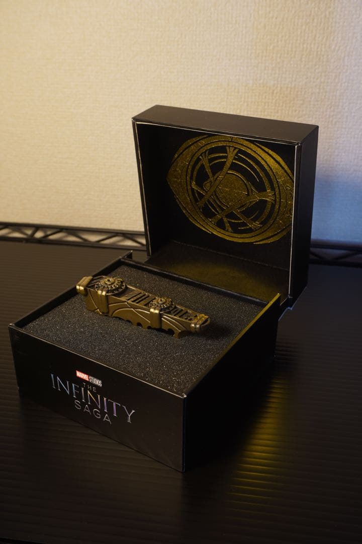 ドクター ストレンジ スリング リング - メルカリ