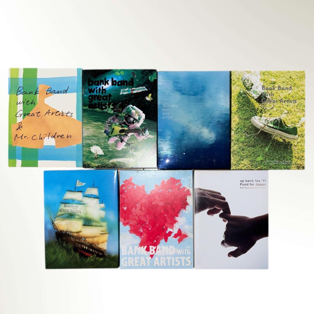 ap bank fes DVD7巻セット