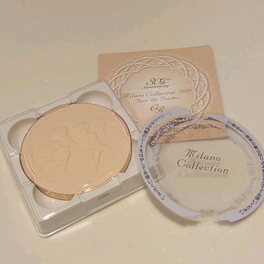 カネボウ　ミラノコレクションGR 2020【レフィル、透明シート、パフ】 カネボウ ミラノコレクションGR 2020【レフィル、透明シート、パフ