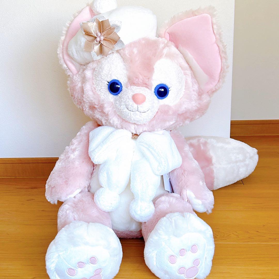 リーナベル ダンシングスノーフレークス Mサイズ 限定　ぬいぐるみ タイムセール 東京ディズニーシー ダンシングスノーフレークス