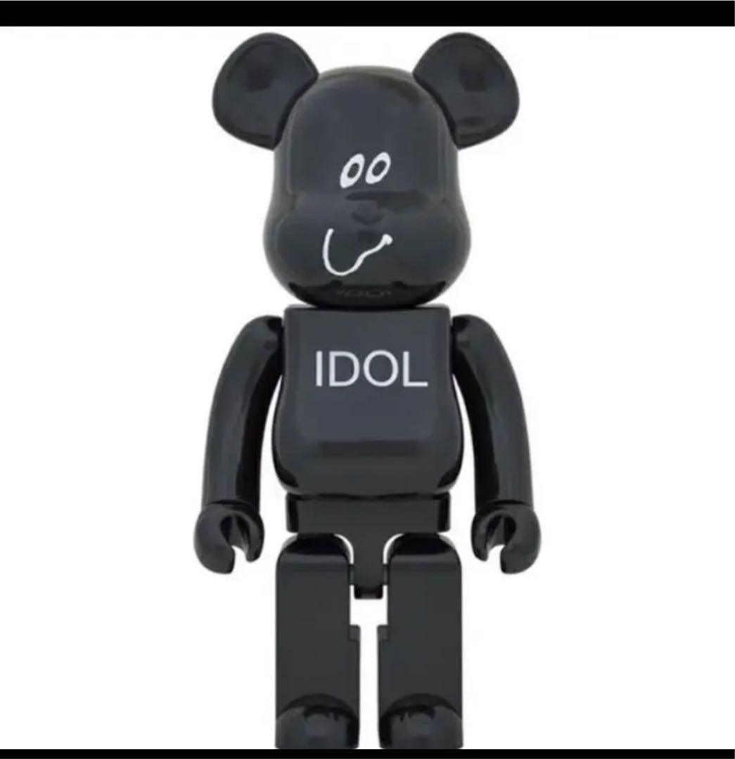 IDOL BE@RBRICK 1000％ face oka ベアブリック IDOL BE@RBRICK 1000％ face oka ベアブリック
