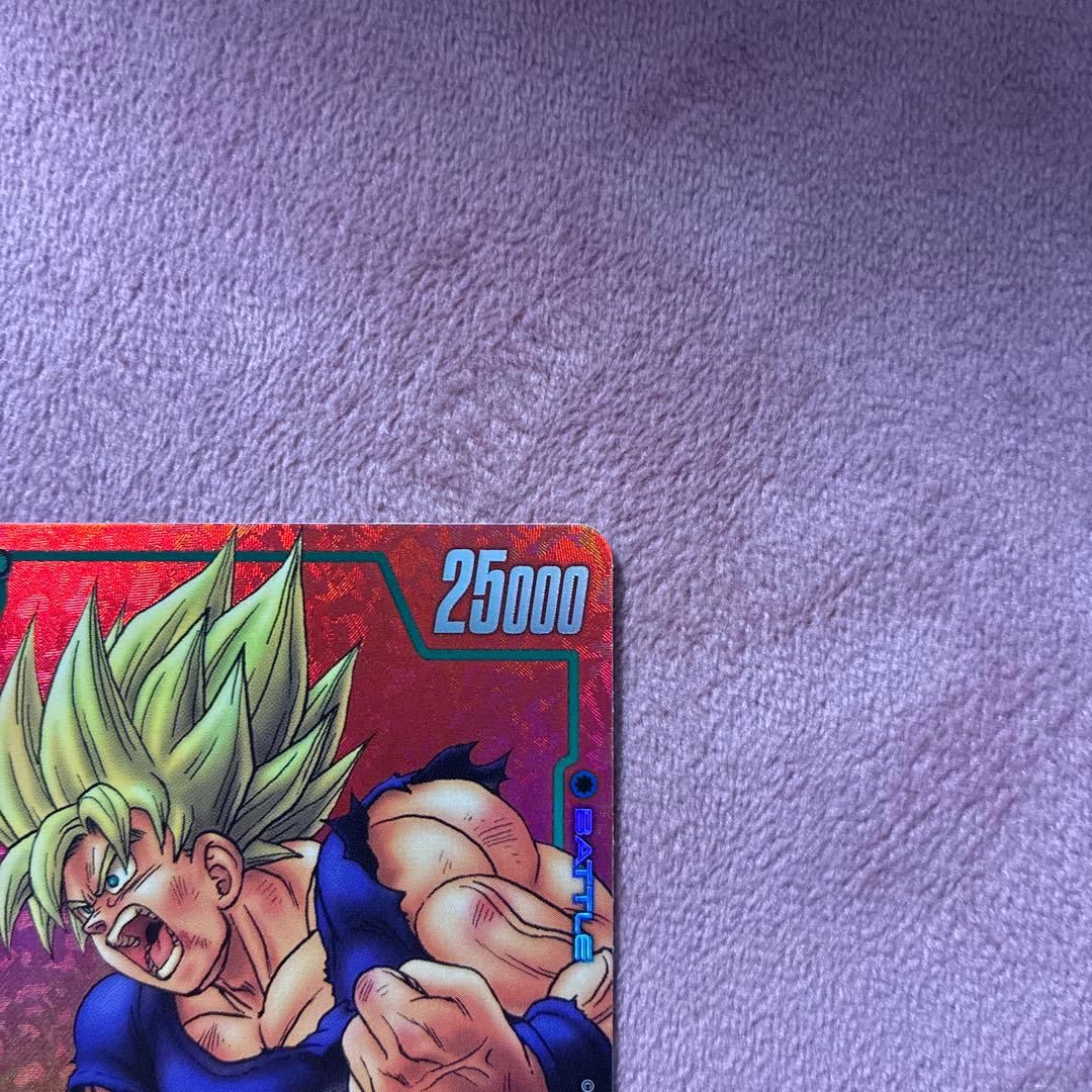 孫悟空 FP-034⭐︎ パラレル おまけ付き⭐︎ - ドラゴンボールカード